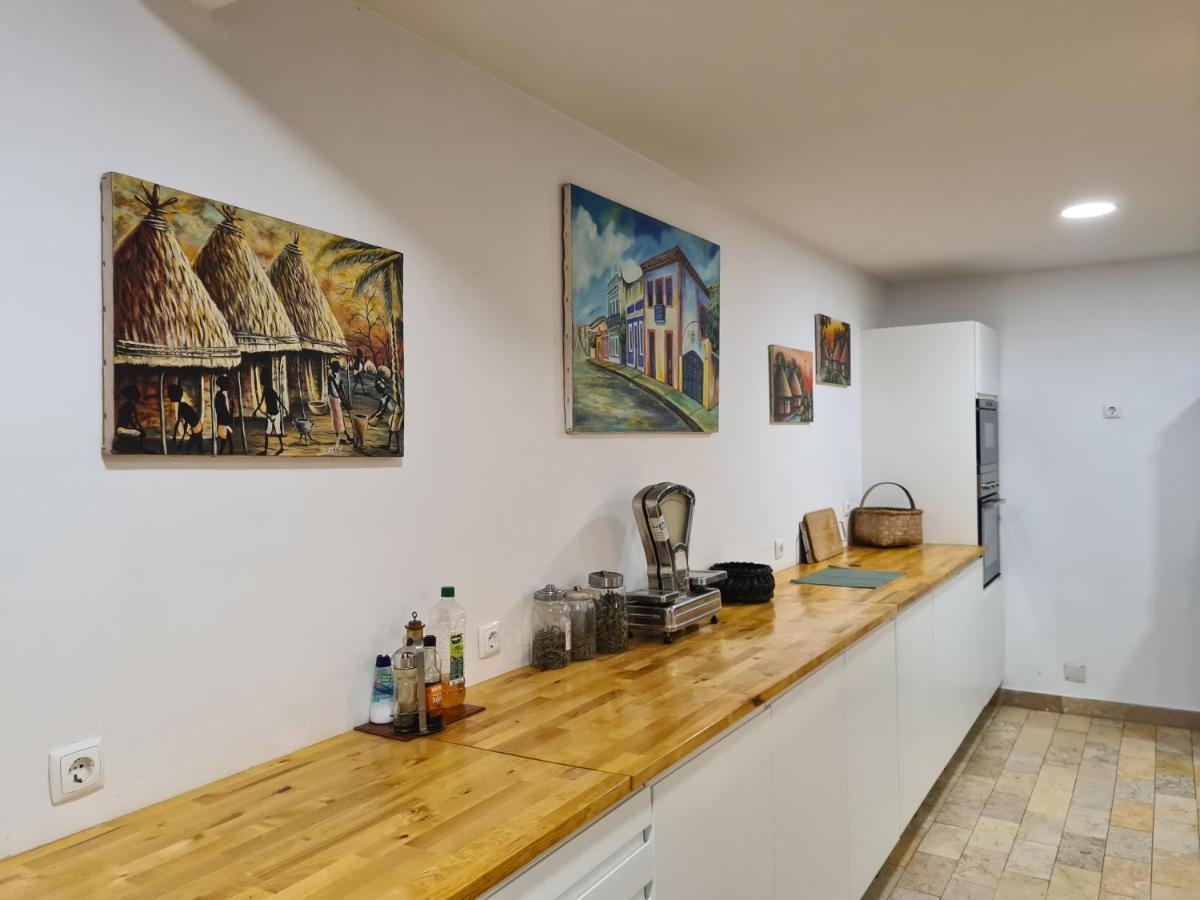 Casa Do Armador Appartement Setúbal Buitenkant foto