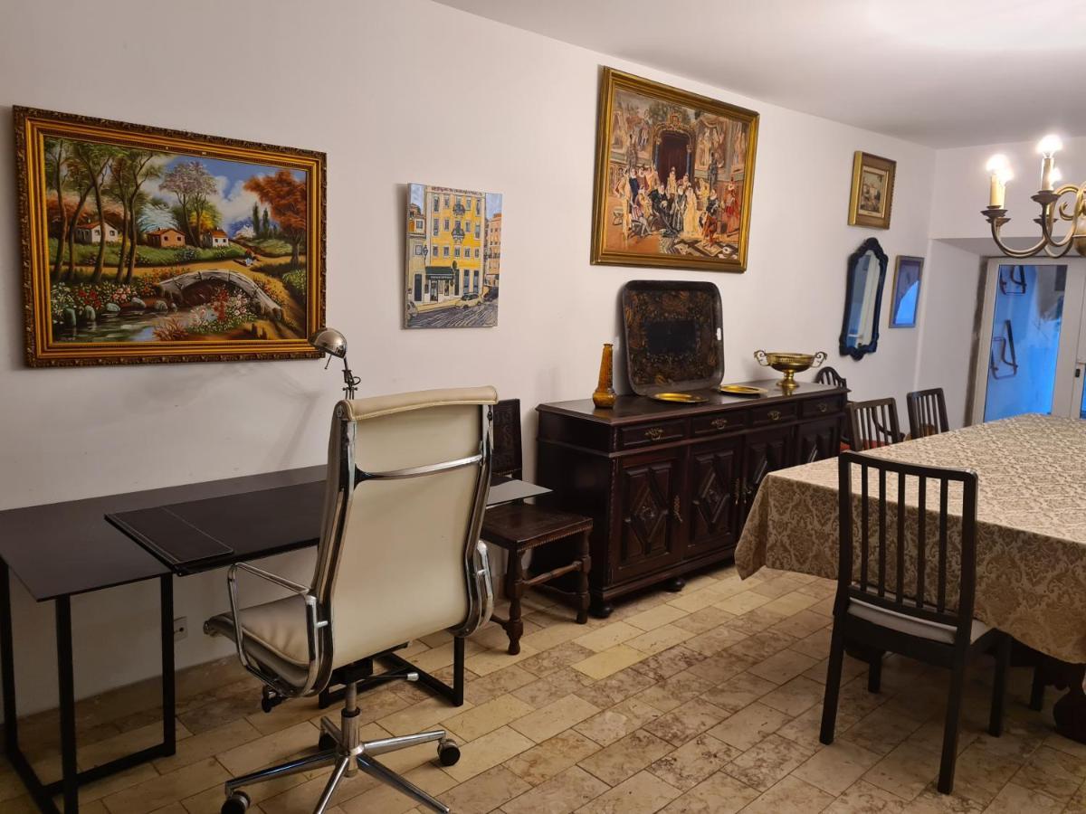 Casa Do Armador Appartement Setúbal Buitenkant foto