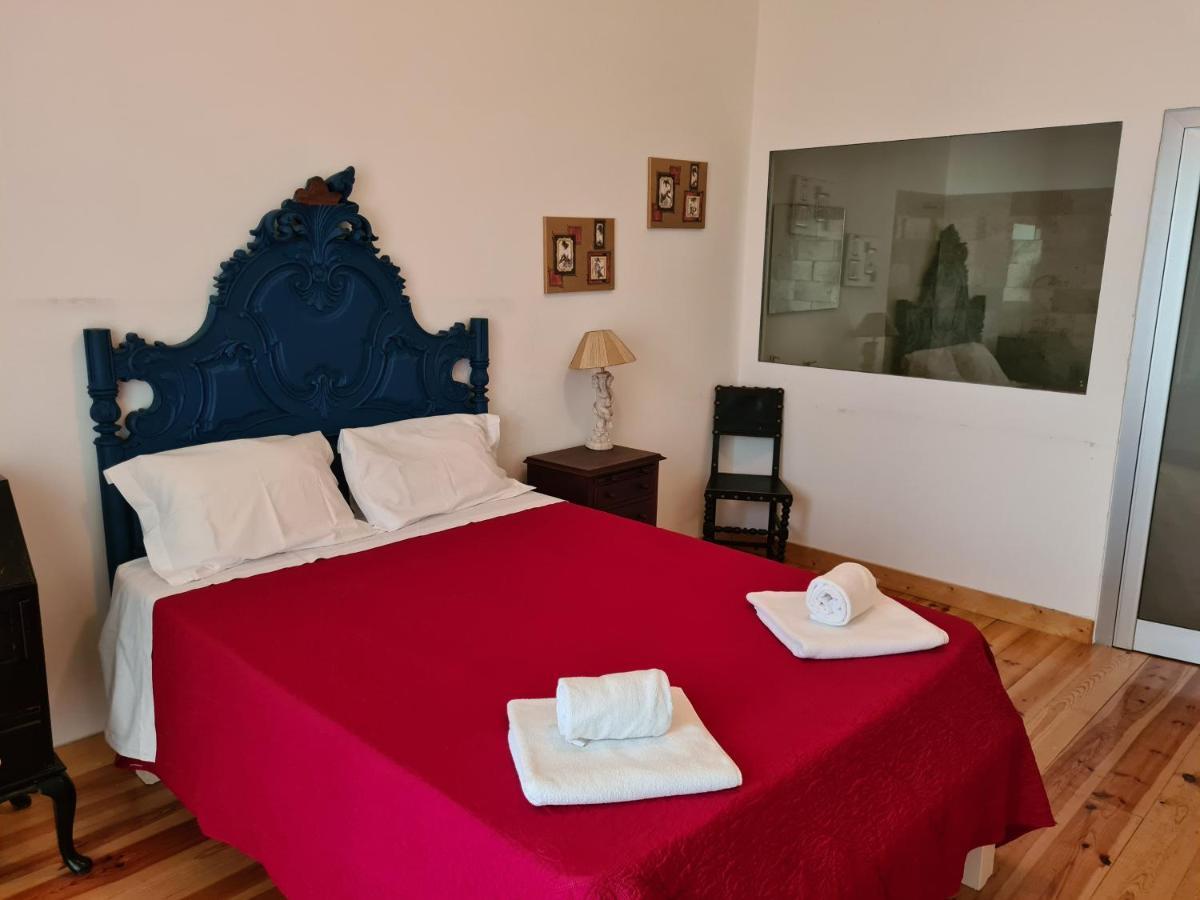 Casa Do Armador Appartement Setúbal Buitenkant foto