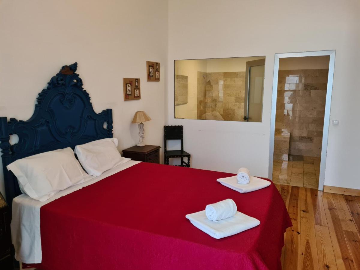 Casa Do Armador Appartement Setúbal Buitenkant foto