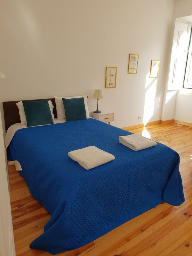 Casa Do Armador Appartement Setúbal Buitenkant foto