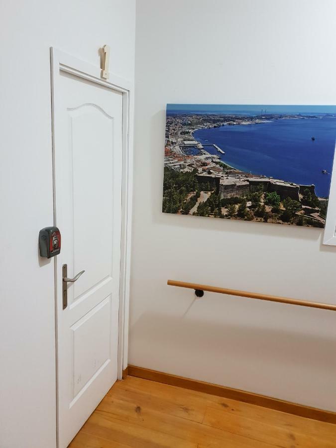 Casa Do Armador Appartement Setúbal Buitenkant foto