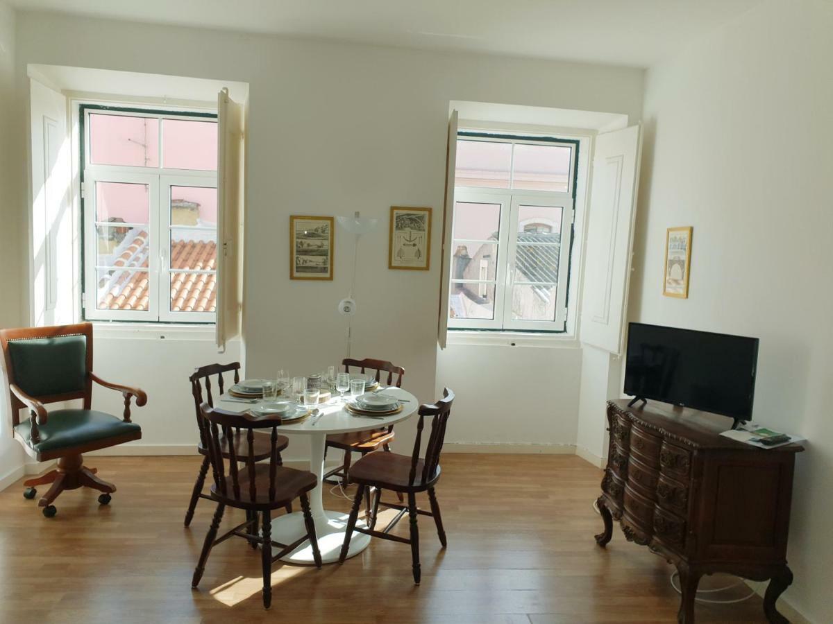 Casa Do Armador Appartement Setúbal Buitenkant foto