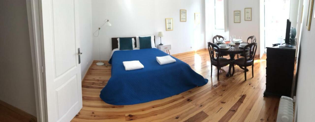 Casa Do Armador Appartement Setúbal Buitenkant foto