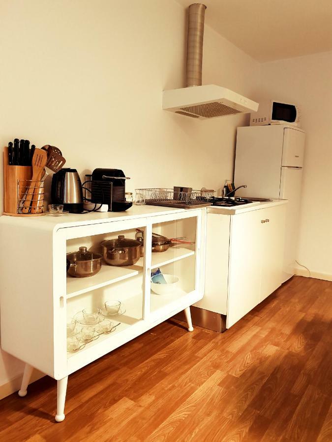 Casa Do Armador Appartement Setúbal Buitenkant foto