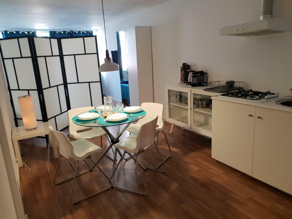 Casa Do Armador Appartement Setúbal Buitenkant foto