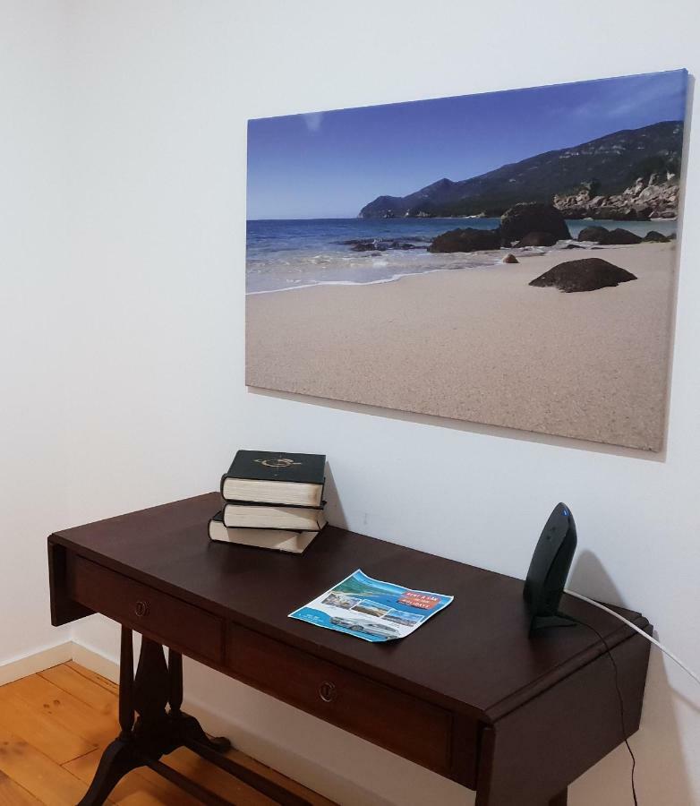 Casa Do Armador Appartement Setúbal Buitenkant foto